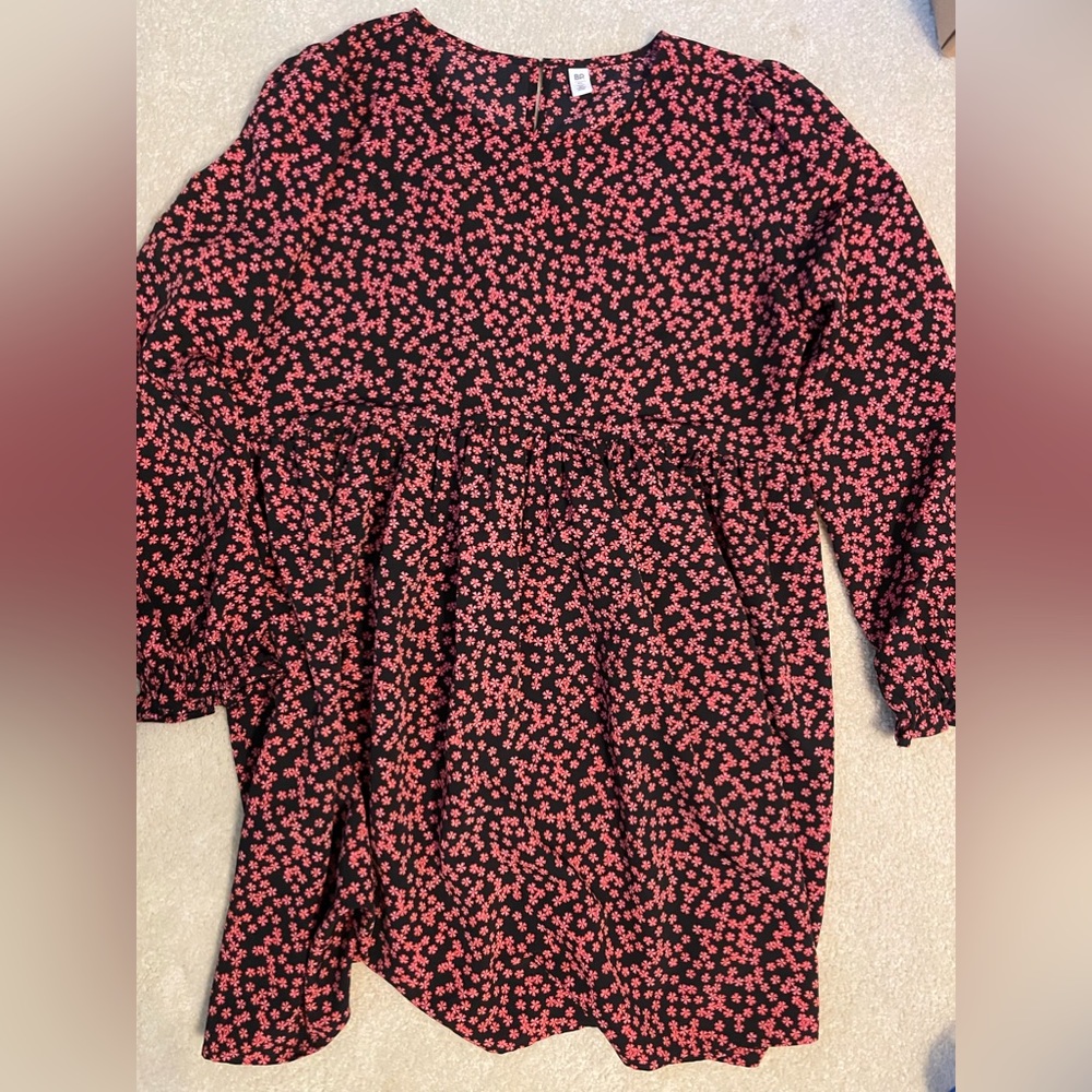 BP swing dress